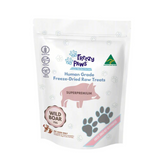 Freezy Paws Freeze Dried Dogs and Cats Treats Wild Boar 70g